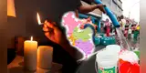 ¡ATENCIÓN, LIMA! Confirman corte de AGUA y LUZ este 11 de junio: consulta qué distritos y zonas serán afectados