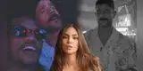 ¿Con mujeres? Yaco Eskenazi se va a México sin Natalie Vértiz y aparece en tremenda JUERGA con André Carrillo: "Disfrutando"