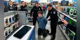 ALERTA en Walmart de Statham: Adolescente es ARRESTADO por una INCÓMODA SITUACIÓN dentro de la tienda