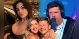 Salen a la luz chats entre Mario Hart y Samantha Batallanos antes de presunta ruptura con Korina Rivadeneira: "Será para aprovechar"