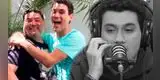 Hijo de Alfredo Benavides rompe en llanto al anunciar en Zaca TV que sufrió LAMENTABLE pérdida: "Te fuiste..."