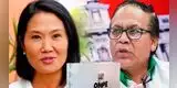 Resultados ONPE al 98.209 %: Keiko Fujimori supera a Roberto Sánchez con menos de mil votos de diferencia