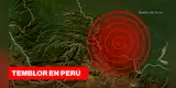 Temblor en Perú HOY, 11 de junio de 2026: ¿A qué hora y dónde se registró el último sismo, según IGP?