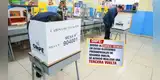 ¿HABRÁ TERCERA VUELTA ELECTORAL? ONPE DESMIENTE supuesta “nueva votación” entre Fujimori y Sánchez