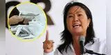 ALERTA ELECTORAL | Fuerza Popular pide ANULAR 7 mil votos en esta región del Perú