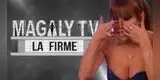 ¿SE VIENE EL FIN? Magaly Medina expone FRACASO de su programa y revela DURA decisión que tomó: "El equipo está cansado"