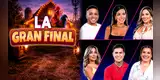Gran final de ‘La granja VIP Perú’: cuándo será, quiénes son los finalistas y cómo votar por tu favorito