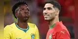 Pronósticos y cuotas del Brasil vs Marruecos: cuánto paga el partido por el Mundial 2026