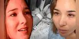 Ale Fuller preocupa al aparecer internada en clínica y revela el ALARMANTE motivo: "No usen..."