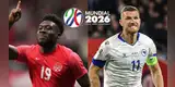 Canadá vs Bosnia hoy EN VIVO: cuotas, pronóstico y mejores apuestas para el partido del Mundial 2026