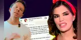 Mario Hart 'ENFURECE' y tiene impensada reacción y hace ANUNCIO tras ser expuesto con CHATS por Samantha Batallanos: "Nunca más"