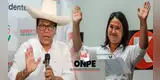 ONPE al 98.25% EN VIVO: Keiko Fujimori toma ligera ventaja sobre Roberto Sánchez por más de mil votos