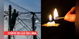 ES OFICIAL | Corte de luz MULTISECTORIAL este 13 y 14 de junio por hasta 10 horas: revisa AQUÍ si tu distrito será AFECTADO