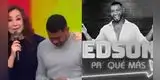 Edson Dávila deja en SHOCK al revelar que su programa en TV ya tiene fecha de FIN: "Solo cinco fechitas"