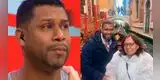 Edson Dávila ROMPE EN LLANTO en VIVO al recordar el viaje que le regaló a su madre: “Quería sorprenderla”
