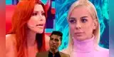 Milena Zárate ARREMETE contra Dalia Durán tras denuncia contra John Kelvin: “Lo ha permitido”