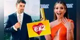 Austin Palao y Flavia Laos se  REENCUENTRAN en reality chileno: ¿Podría renacer el amor?