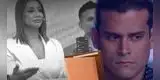 ¡BOMBA! Sale a la luz contenido del CELULAR OCULTO de Christian Domínguez que haría estallar a Karla Tarazona: "Le da dinero a otra..."