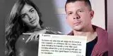 ¡NO SE QUEDÓ CALLADA! Korina Rivadeneira lanza POTENTE mensaje tras coqueteos de Mario Hart con otras mujeres: "La forma..."