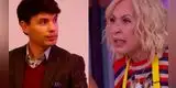 Bruno Pinasco REVELA por primera vez que Laura Bozza lo INSULTÓ por rechazar su invitación: "Me gritó"