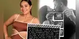 Marianita NO SOPORTA y anuncia el FIN DE SU RELACIÓN con el padre de sus hijas: "Se rompe la línea del respeto"