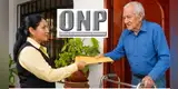 ¡ATENCIÓN PENSIONISTAS! ONP inicia pago a domicilio desde el 15 de junio en Lima y Callao: así puedes solicitar el beneficio