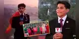 ¡DEL CERRO PARA EL MUNDO! Pol Deportes SORPRENDE al aparecer en las pantallas de Telemundo