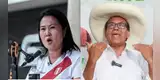 Keiko Fujimori RECHAZA reconteo de votos propuesto por Roberto Sánchez con ONPE al 98%: “Les falta leer la ley”