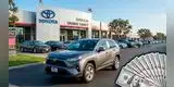 REEMBOLSO DE DINERO EN EE.UU. | Si posees un Toyota podrías cobrar un dinero: Así puedes averiguarlo