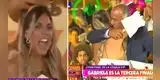 Grabriela Herrera se corona con el tercer lugar en 'La Granja Vip'