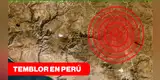Temblor en Perú HOY, 14 de junio de 2026: ¿A qué hora y dónde se registró el último sismo, según IGP?