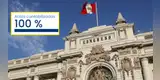 OFICIAL | ONPE cerró el conteo al 100% de actas para el nuevo CONGRESO BICAMERAL: así quedaron las bancadas