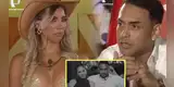 ¿No le importó? Gabriela Herrera se entera que Diego Chávarri TERMINÓ con su novia Thalía Bentín y sorprende con FRÍA respuesta