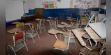 Confirmado | Suspenden CLASES ESCOLARES para MAÑANA lunes 15 de junio: ¿En qué colegios aplica la medida?