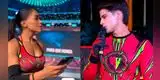 ¿Le vigila todos los pasos? Onelia Molina confiesa SIN FILTROS si le revisa el celular a Kevin Díaz