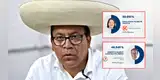 ¡GIRO ELECTORAL! Roberto Sánchez pidió RECUENTO DE VOTOS, pero en 2025 votó EN CONTRA de esa ley: así quedó registrado