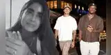 Isabella Ladera 'LLORA' a poco de dar a luz, mientras Hugo García se deja ver 'en SALIDITA' con Jefferson Farfán: "Explícame esta..."