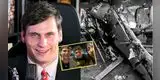 El ÚLTIMO video de Gaspi antes del trágico ACCIDENTE de helicóptero en Río de Janeiro