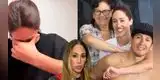 Tepha Loza ROMPE EN LLANTO al mostrar el tatuaje que se hizo con su hermano en honor a su mamá: ¿Y Melissa Loza?