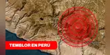 Temblor en Perú HOY, 15 de junio de 2026: ¿A qué hora y dónde se registró el último sismo, según IGP?