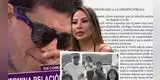 Paul Michael ROMPE EN LLANTO al enterarse EN VIVO que Pamela López le TERMINÓ: "Voy a extrañar a sus hijos"