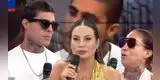 'Tía lisura' amenaza EN VIVO a Pamela López delante de Paul Michael tras RUPTURA y él tiene IMPENSADA reacción: "Yo también..."