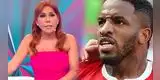 Magaly Medina rompe su silencio con inesperado mensaje tras denuncia de Jefferson Farfán: "Cuantas veces sea necesario"