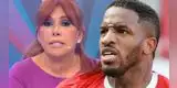 Magaly Medina CUADRA a Jefferson Farfán por acusarla de NO CUMPLIR servicio comunitario y LO RETA: "Quiere mi humillación..."