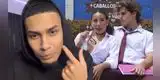 Youna SE PRONUNCIA tras exponerse que Samahara Lobatón habría BESADO a Renato Rossini Jr: "Como yo no tengo ese apellido..."