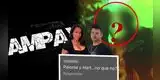 'Amor y Fuego' lanza 'AMPAY' de dos faranduleros BESÁNDOSE y usuarios quedan en shock: "¿Mario Hart y Paloma Fiuza?"