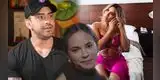 Thalía Bentín, exnovia de Diego Chávarri, encuentra a Gabriela Herrera en CAMA que compartía con él tras final de 'La Granja VIP'