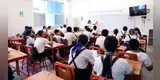 BUENAS NOTICIAS | Minedu confirma la FECHA OFICIAL de las vacaciones escolares de invierno 2026 a nivel nacional