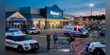TERROR EN WALMART | Policía reporta TIROTEO dentro de la tienda en Cortana Place: ¿Hubieron heridos?