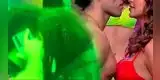 ¡AMPAY! Chico reality protagonizó APASIONADOS besos con reina de belleza y pasan la noche juntos: ¿Oficializaron?